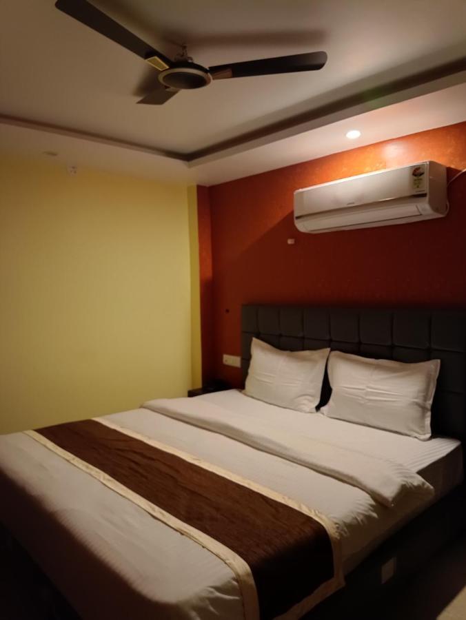 Hotel Royal View Residency Bodh Gaja Zewnętrze zdjęcie