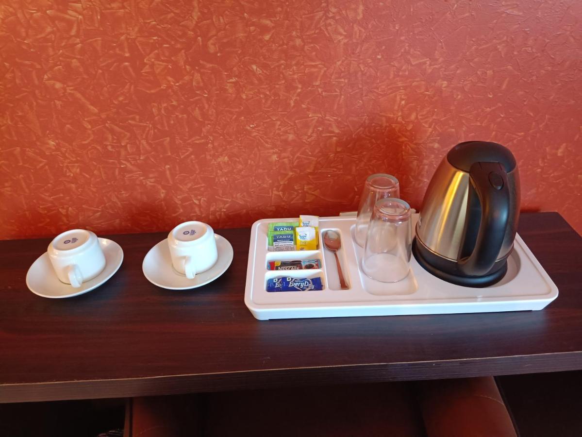 Hotel Royal View Residency Bodh Gaja Zewnętrze zdjęcie