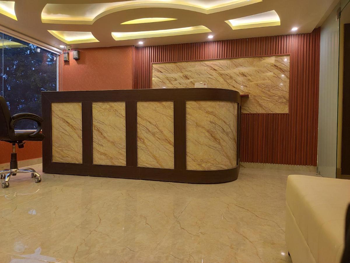 Hotel Royal View Residency Bodh Gaja Zewnętrze zdjęcie