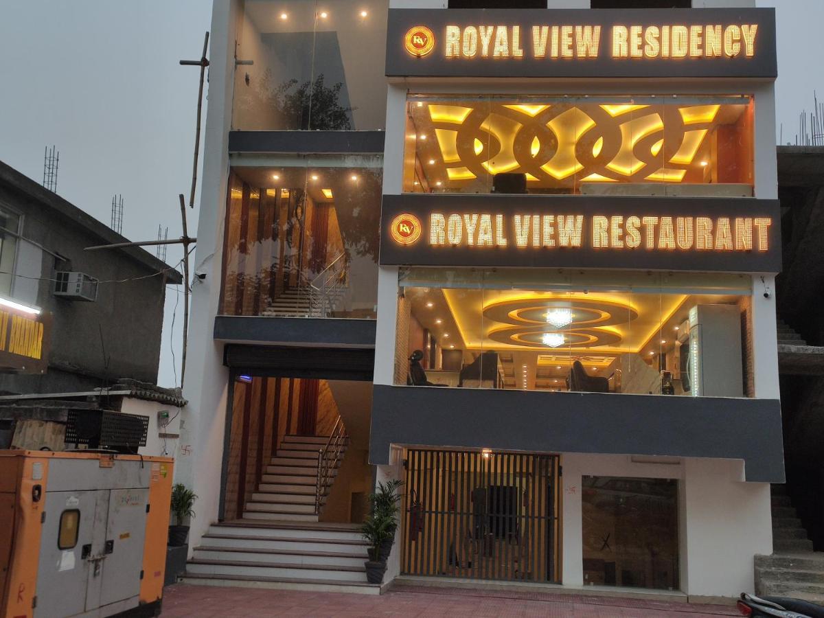 Hotel Royal View Residency Bodh Gaja Zewnętrze zdjęcie