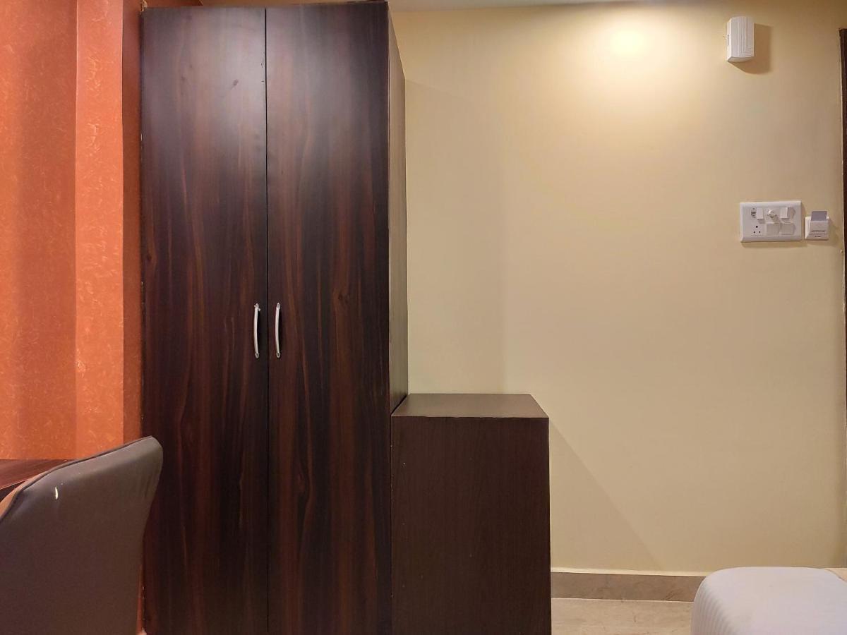 Hotel Royal View Residency Bodh Gaja Zewnętrze zdjęcie