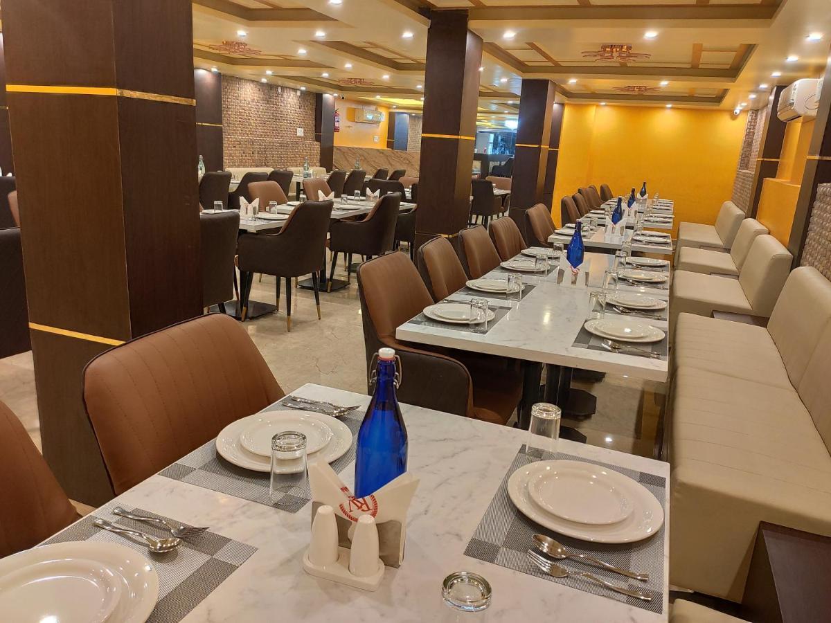 Hotel Royal View Residency Bodh Gaja Zewnętrze zdjęcie