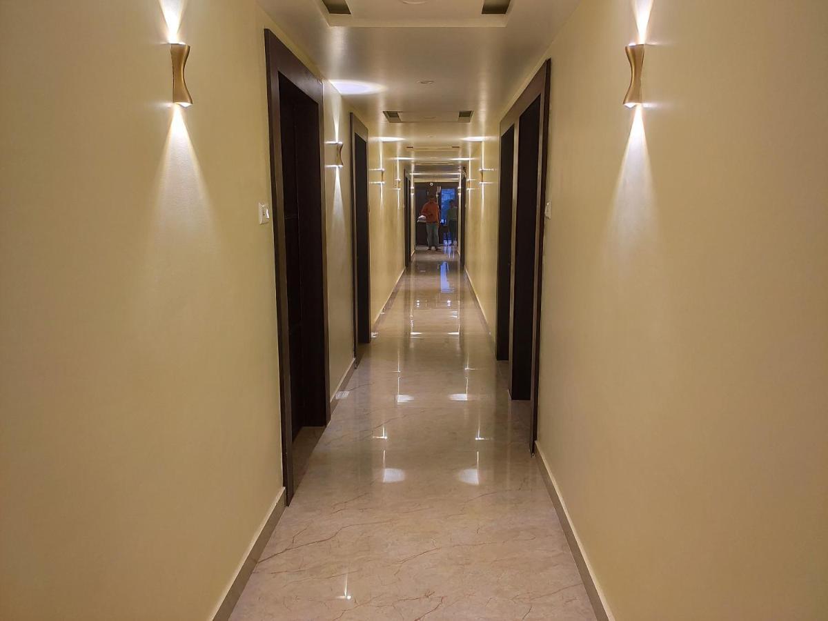 Hotel Royal View Residency Bodh Gaja Zewnętrze zdjęcie