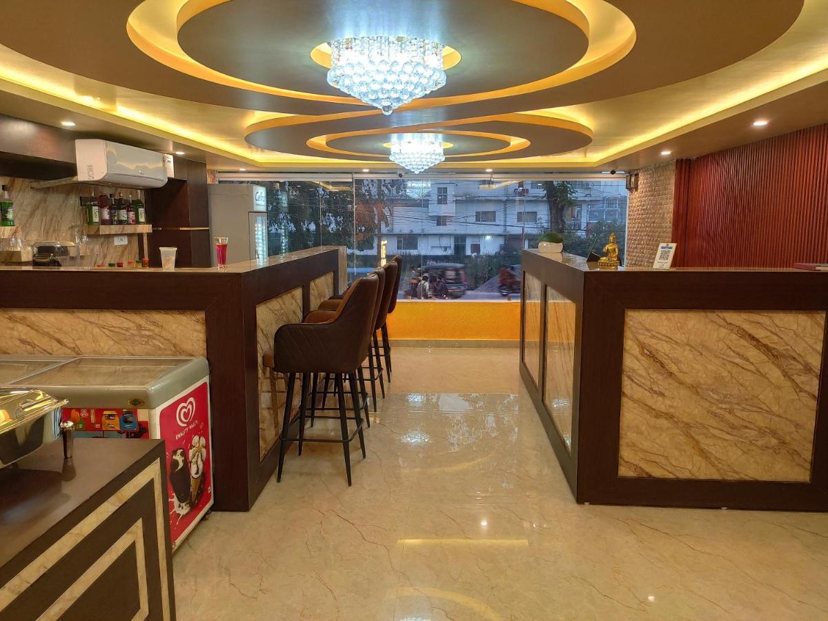 Hotel Royal View Residency Bodh Gaja Zewnętrze zdjęcie