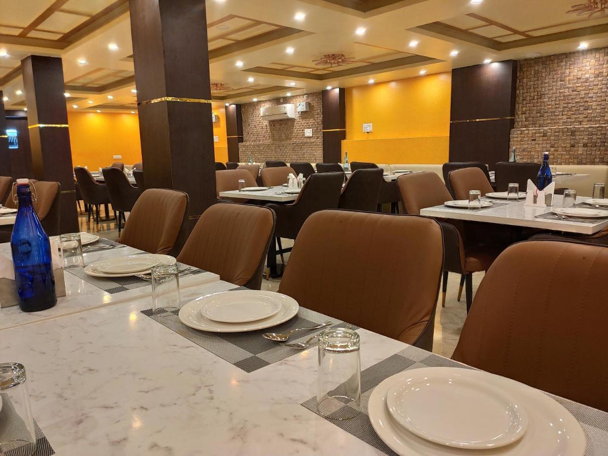 Hotel Royal View Residency Bodh Gaja Zewnętrze zdjęcie