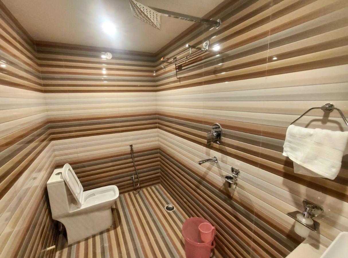 Hotel Royal View Residency Bodh Gaja Zewnętrze zdjęcie
