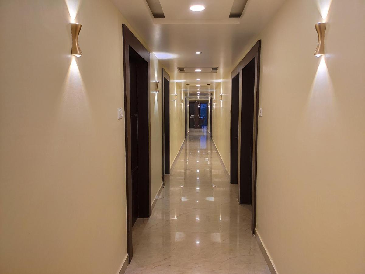 Hotel Royal View Residency Bodh Gaja Zewnętrze zdjęcie