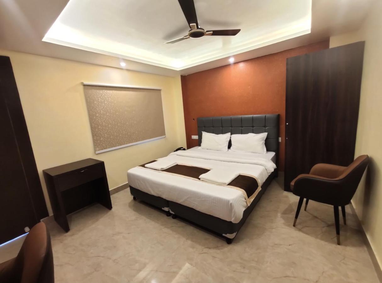 Hotel Royal View Residency Bodh Gaja Zewnętrze zdjęcie