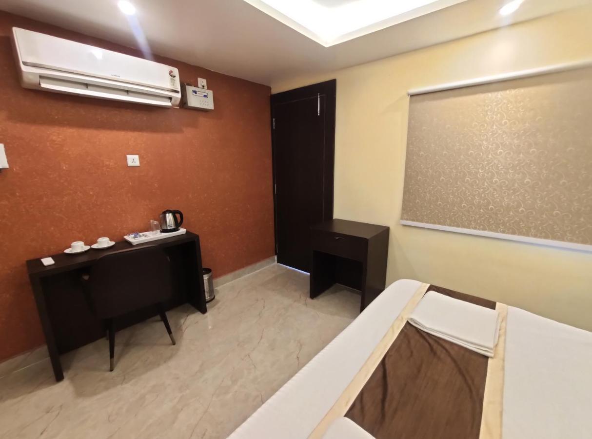 Hotel Royal View Residency Bodh Gaja Zewnętrze zdjęcie