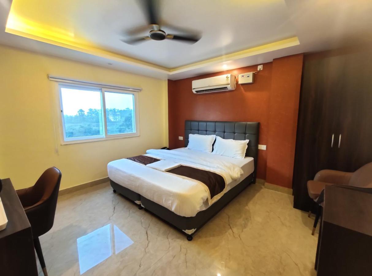 Hotel Royal View Residency Bodh Gaja Zewnętrze zdjęcie