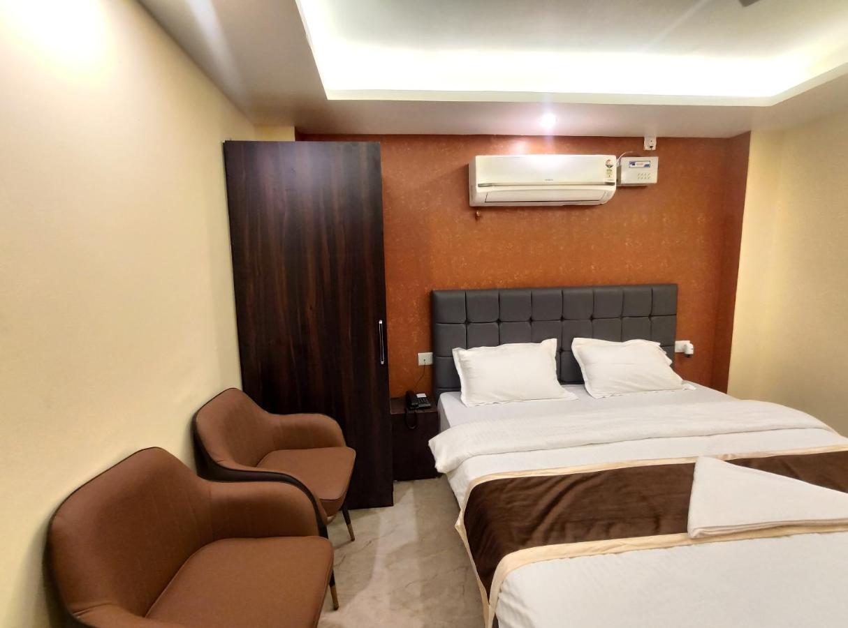 Hotel Royal View Residency Bodh Gaja Zewnętrze zdjęcie