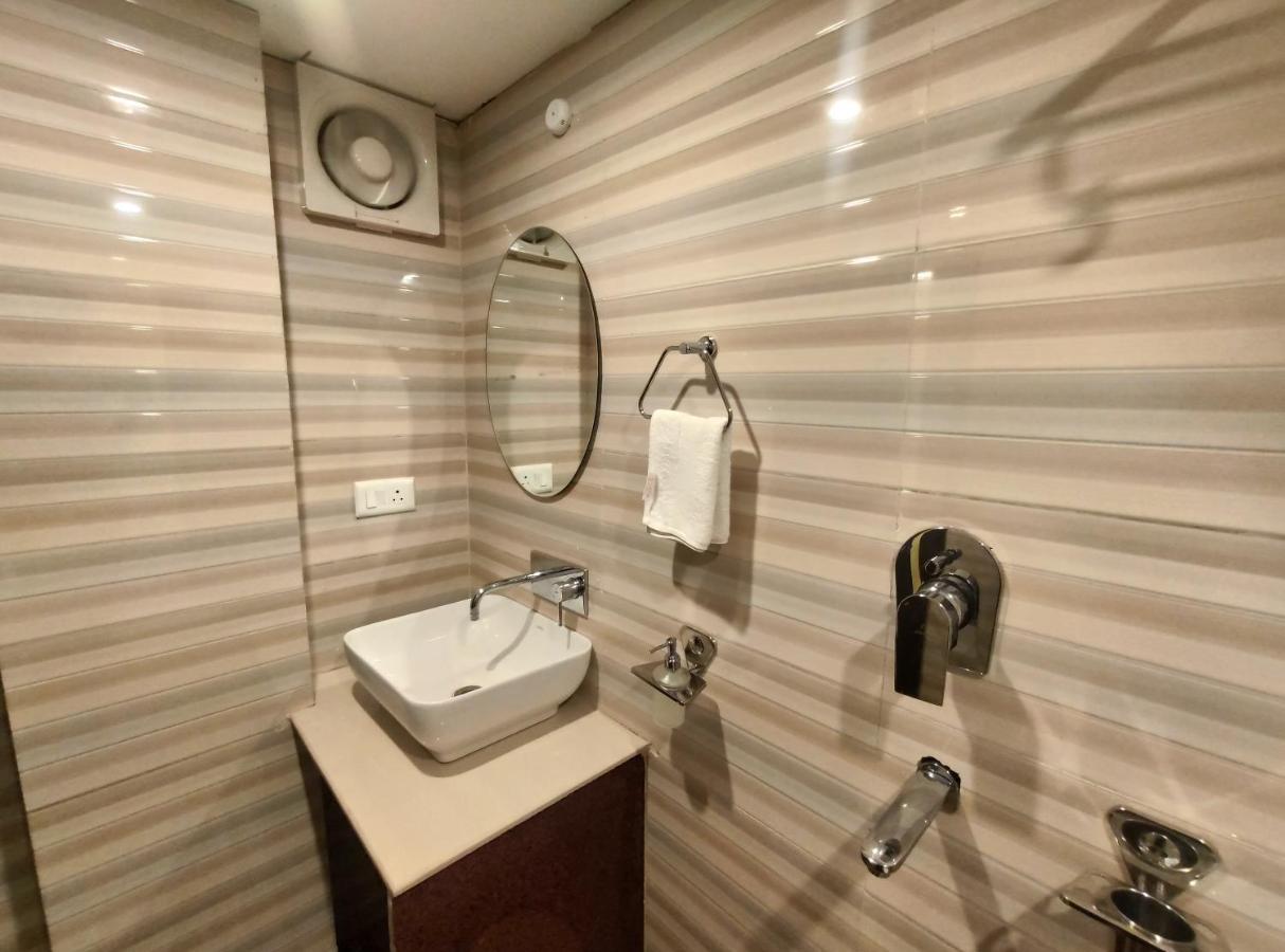 Hotel Royal View Residency Bodh Gaja Zewnętrze zdjęcie