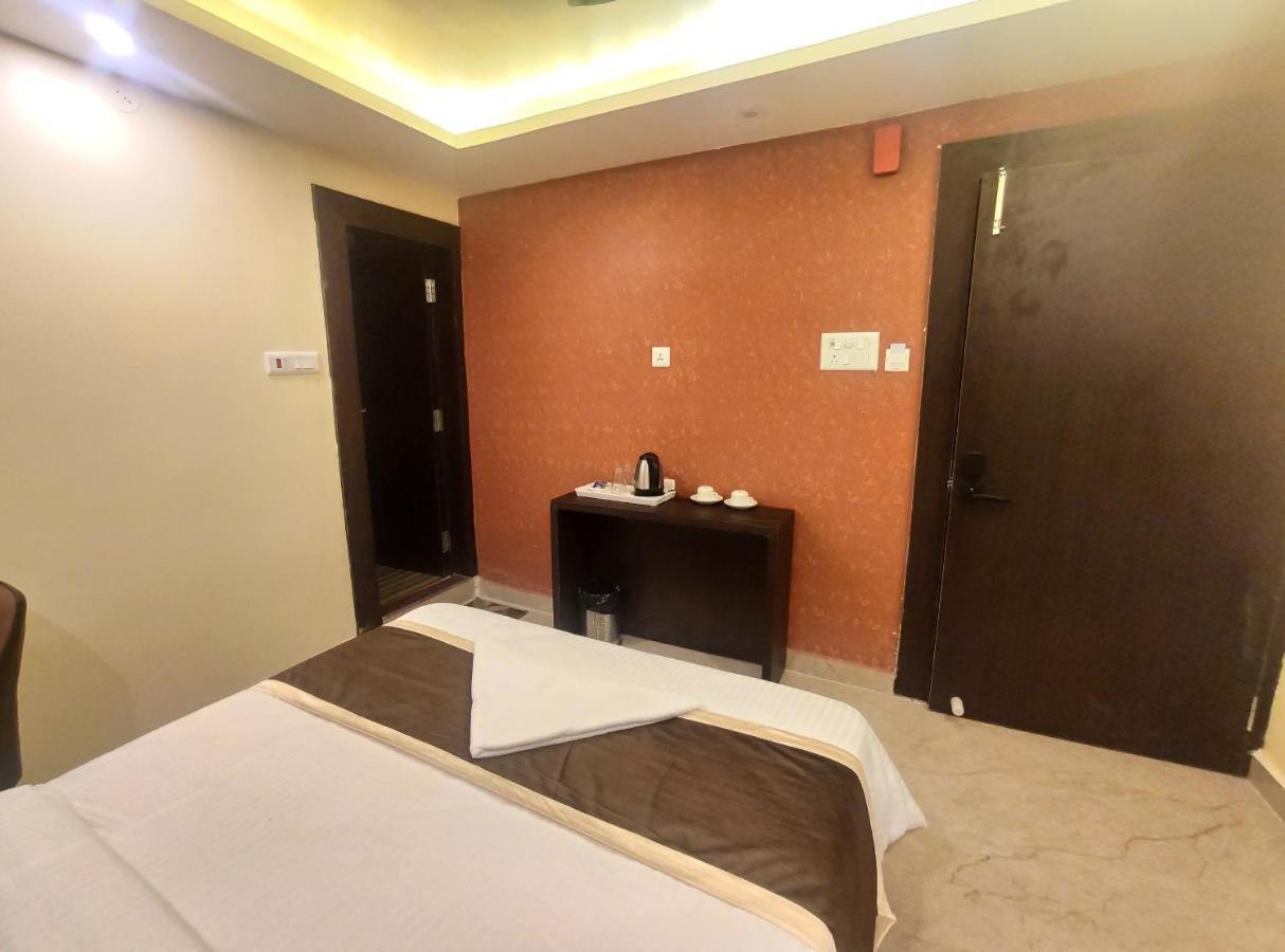 Hotel Royal View Residency Bodh Gaja Zewnętrze zdjęcie