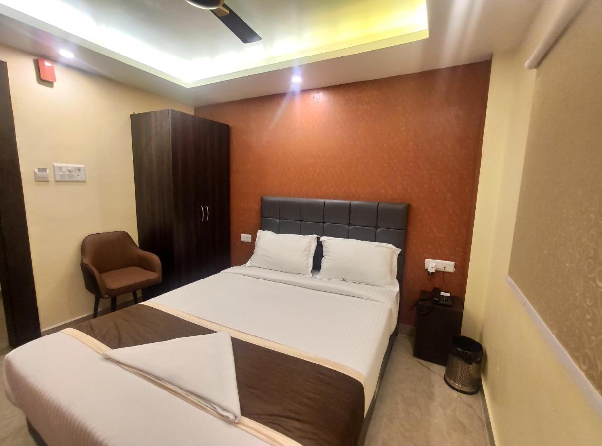 Hotel Royal View Residency Bodh Gaja Zewnętrze zdjęcie